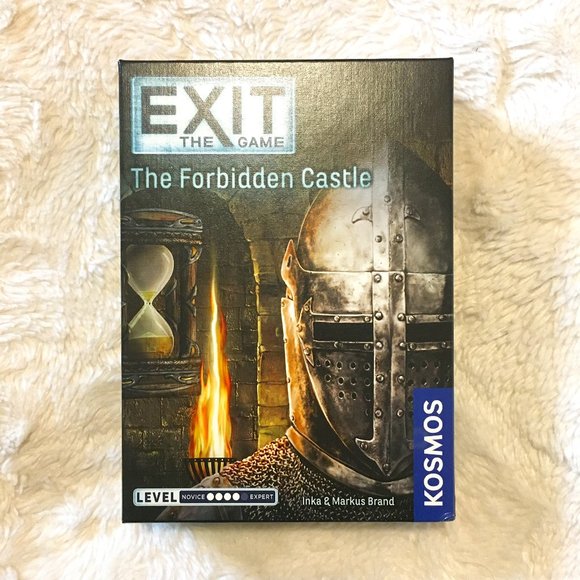 Thames & Kosmos Exit: The Forbidden Castle - Picture 2 of 7